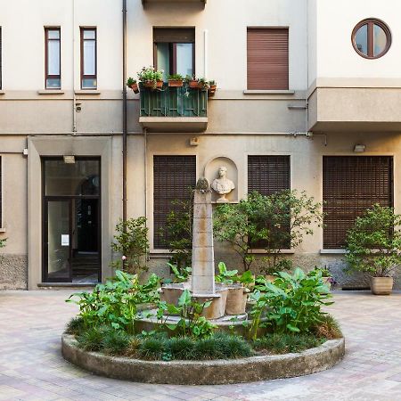 Easyhomes - Corso Vercelli Milaan Buitenkant foto