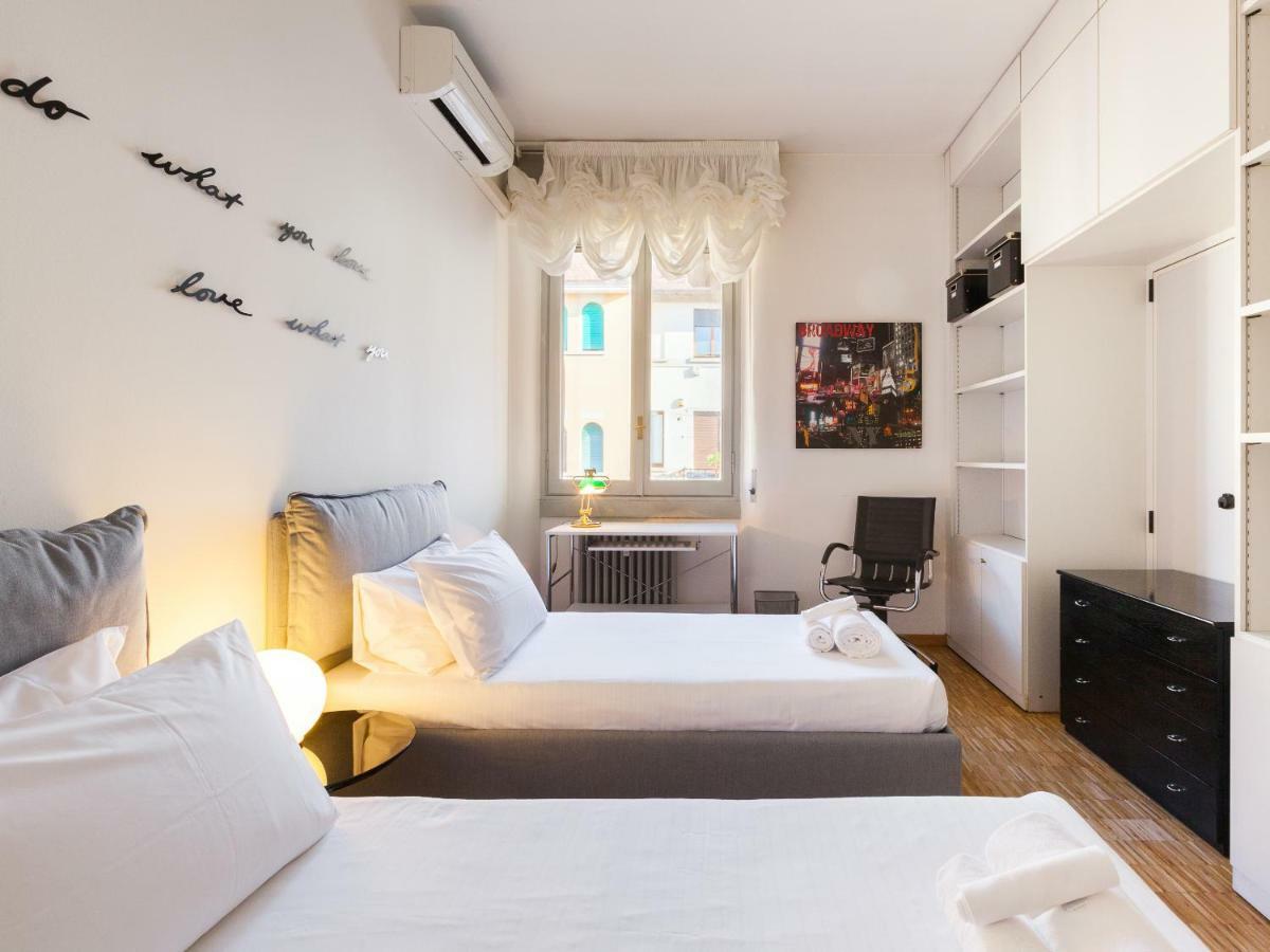 Easyhomes - Corso Vercelli Milaan Buitenkant foto