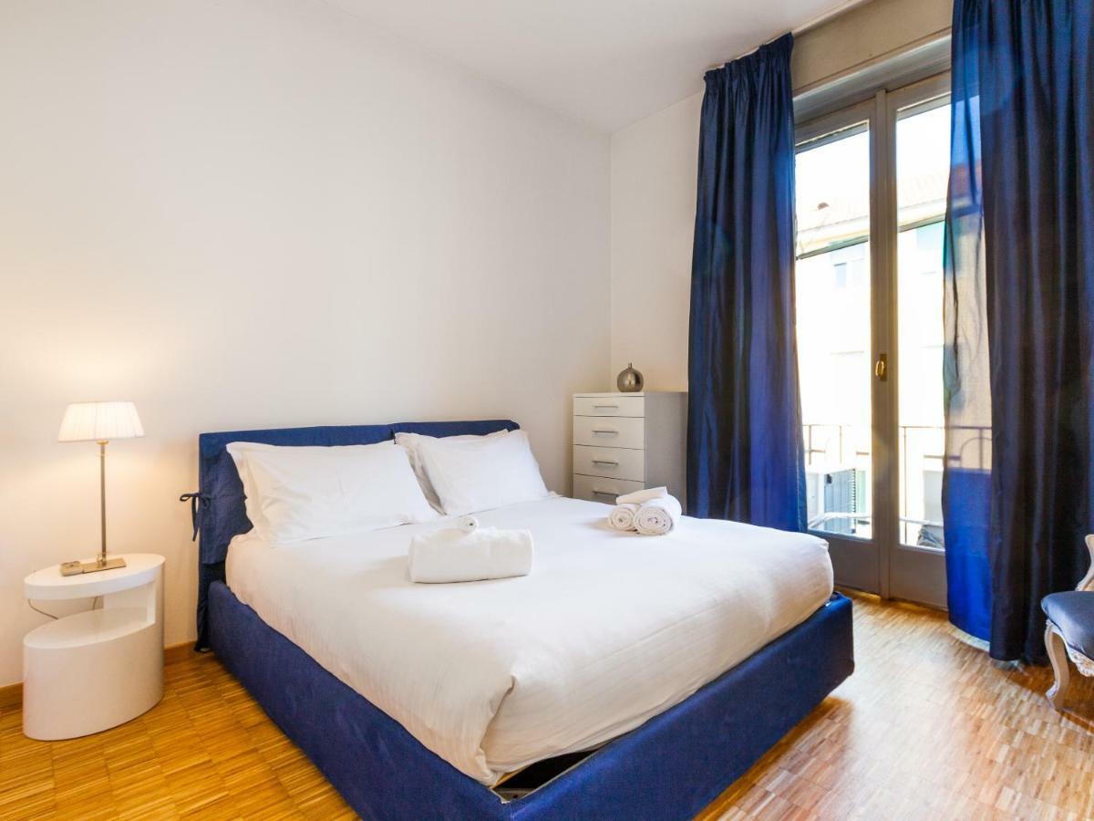 Easyhomes - Corso Vercelli Milaan Buitenkant foto