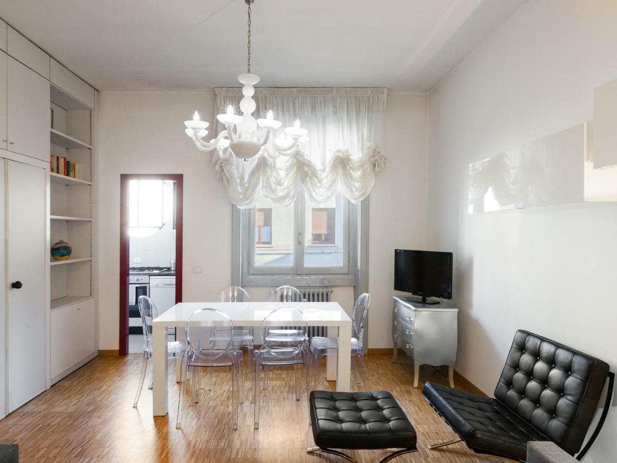 Easyhomes - Corso Vercelli Milaan Buitenkant foto