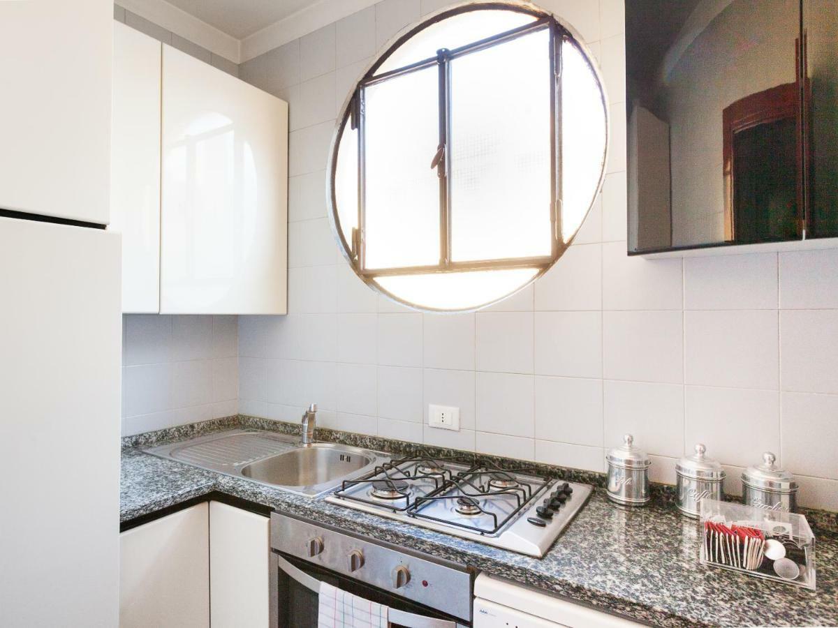 Easyhomes - Corso Vercelli Milaan Buitenkant foto