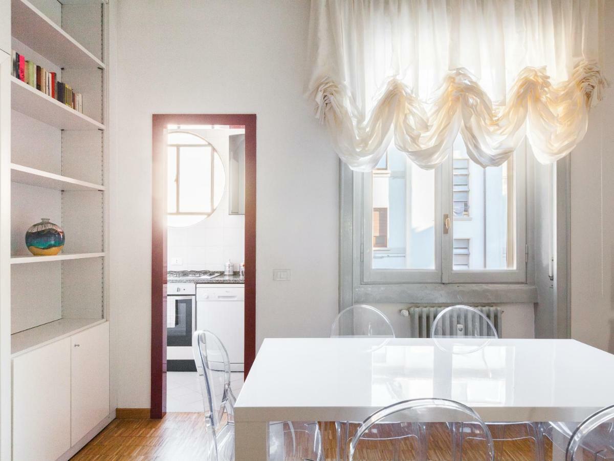 Easyhomes - Corso Vercelli Milaan Buitenkant foto