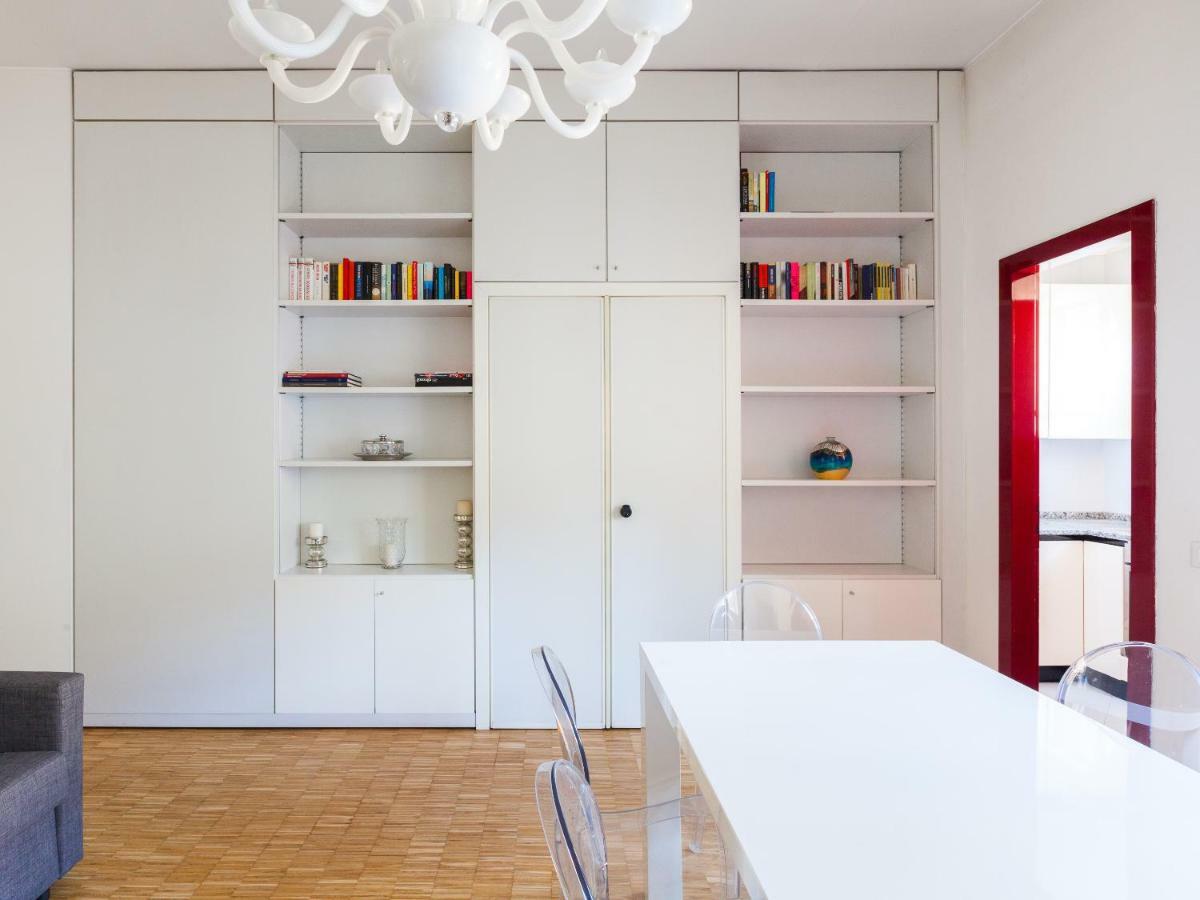 Easyhomes - Corso Vercelli Milaan Buitenkant foto